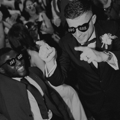 Party Photo Wedding Scotland